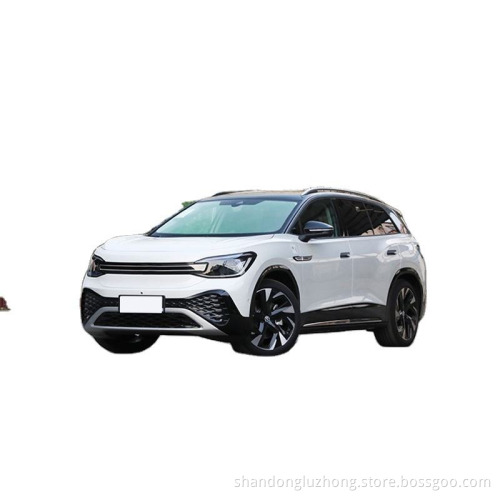2023 Id.6 Crozz Pro Electric Car ID 6 Hoge snelheid SUV Elektikli Araba VW Auto ID.6 Voertuigen